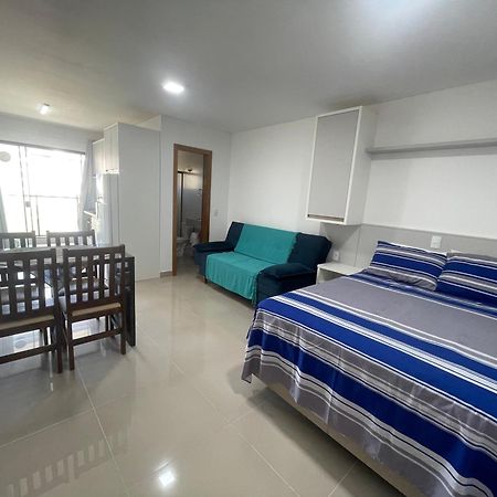 Praia Grande Residence บอมบินญัส ภายนอก รูปภาพ