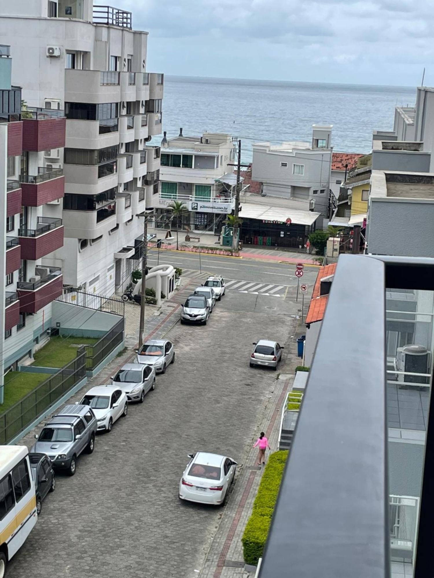 Praia Grande Residence บอมบินญัส ภายนอก รูปภาพ