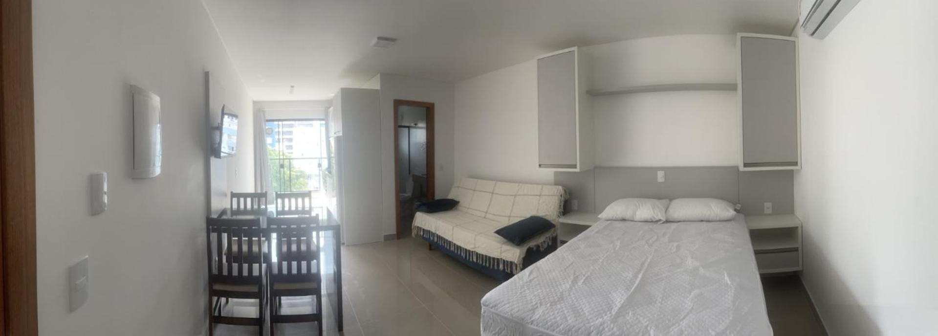 Praia Grande Residence บอมบินญัส ภายนอก รูปภาพ