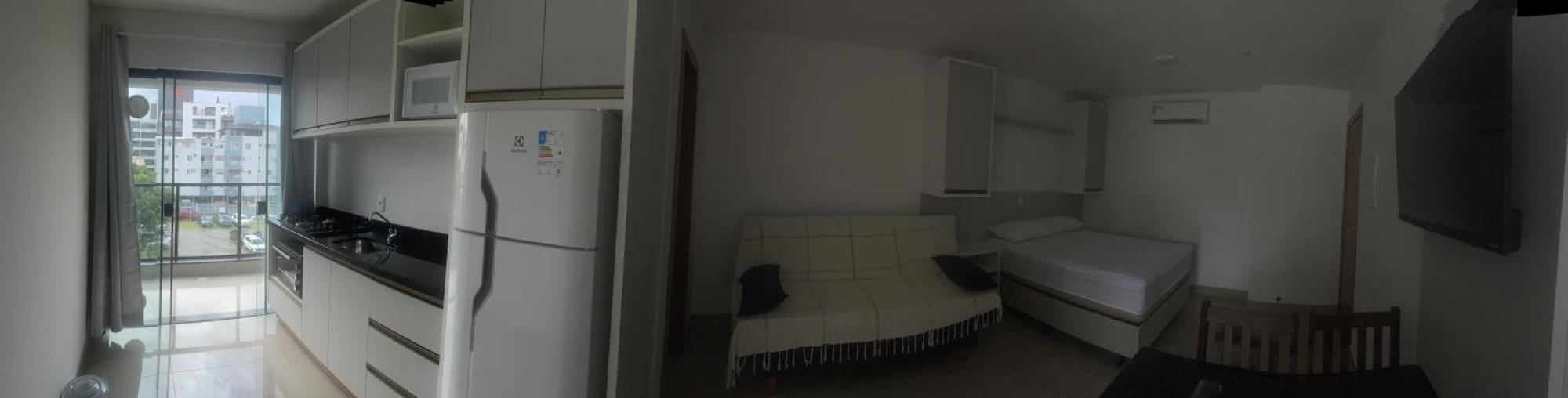 Praia Grande Residence บอมบินญัส ภายนอก รูปภาพ
