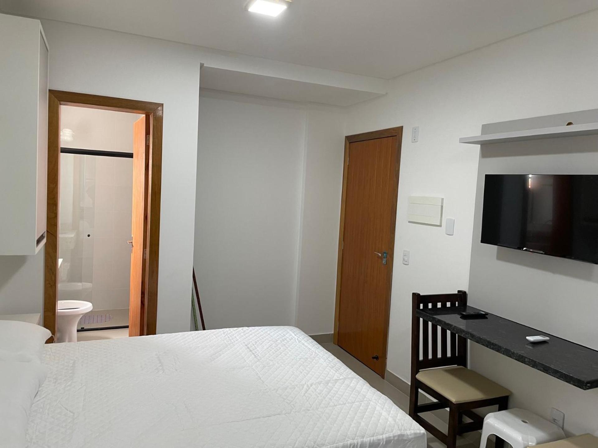Praia Grande Residence บอมบินญัส ภายนอก รูปภาพ