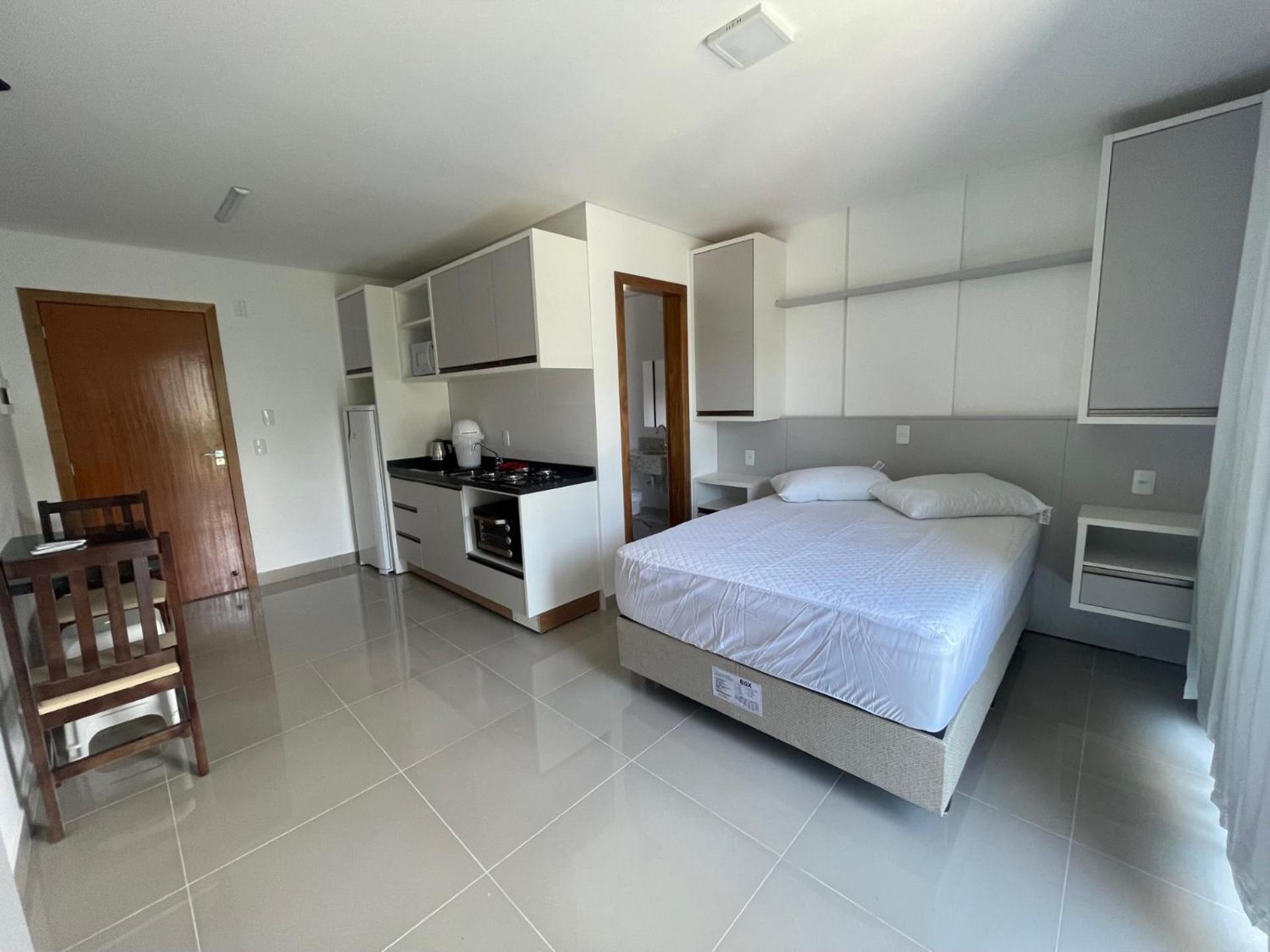 Praia Grande Residence บอมบินญัส ภายนอก รูปภาพ