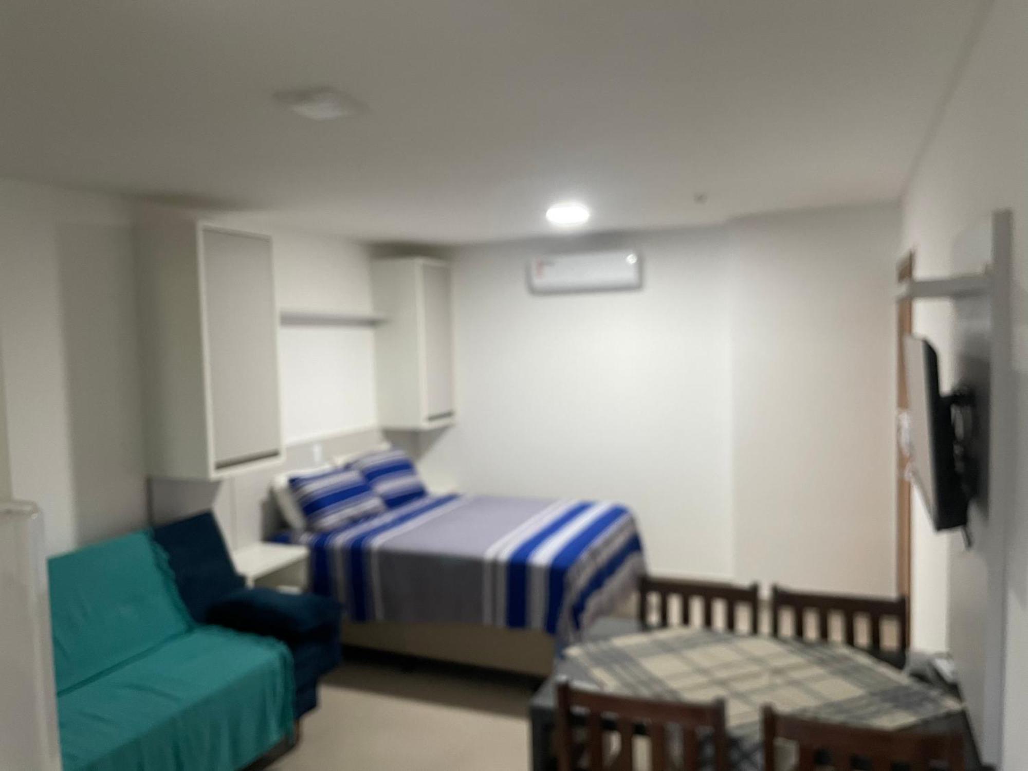 Praia Grande Residence บอมบินญัส ภายนอก รูปภาพ